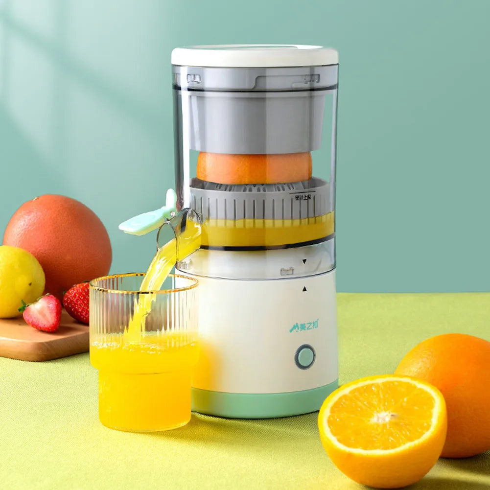 Mini Electric Rechargeable Juicer 
